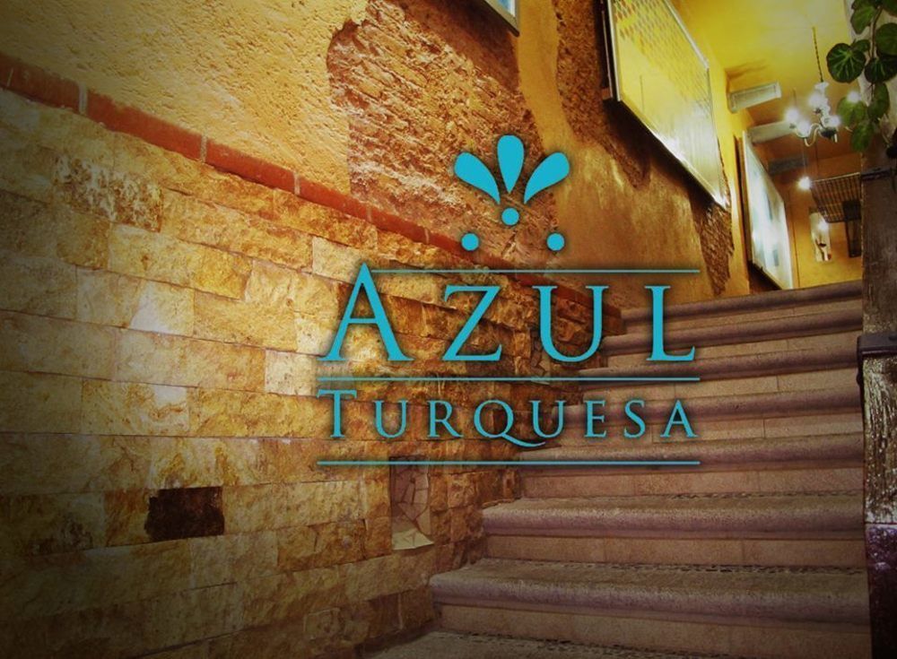 Azul Turquesa Hotel Cuernavaca Exterior foto