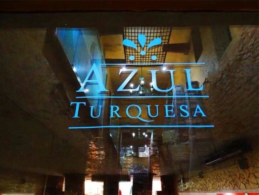 Azul Turquesa Hotel Cuernavaca Exterior foto